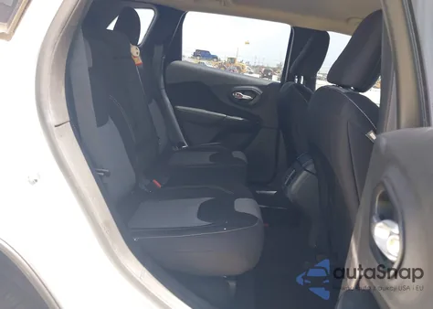 2015 Jeep Cherokee Sport from USA, damaged, VIN 1C4PJLAB1FW535731